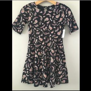 Fit & Flare Dress (youth)